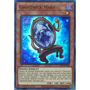 GFP2-EN068 - Ghostrick Mary - Ultra Rare